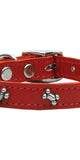 Bone Leather Red 16